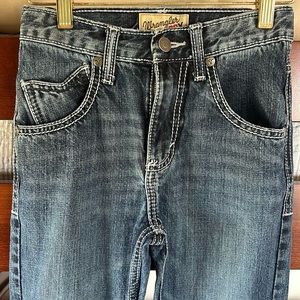 Wrangler 20X jeans like new Sz 12